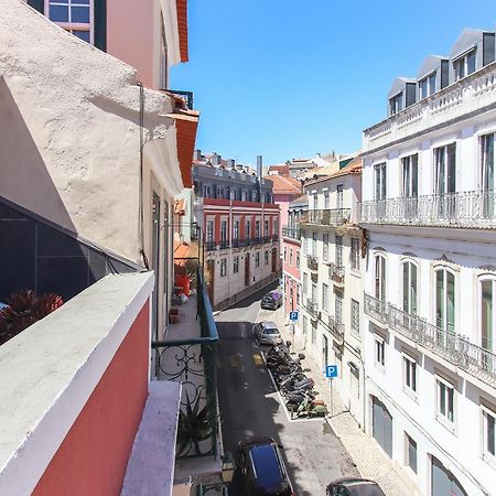 Principe Real Deluxe By Homing Apartment Lisbon Exterior photo
