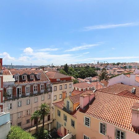 Principe Real Deluxe By Homing Apartment Lisbon Exterior photo