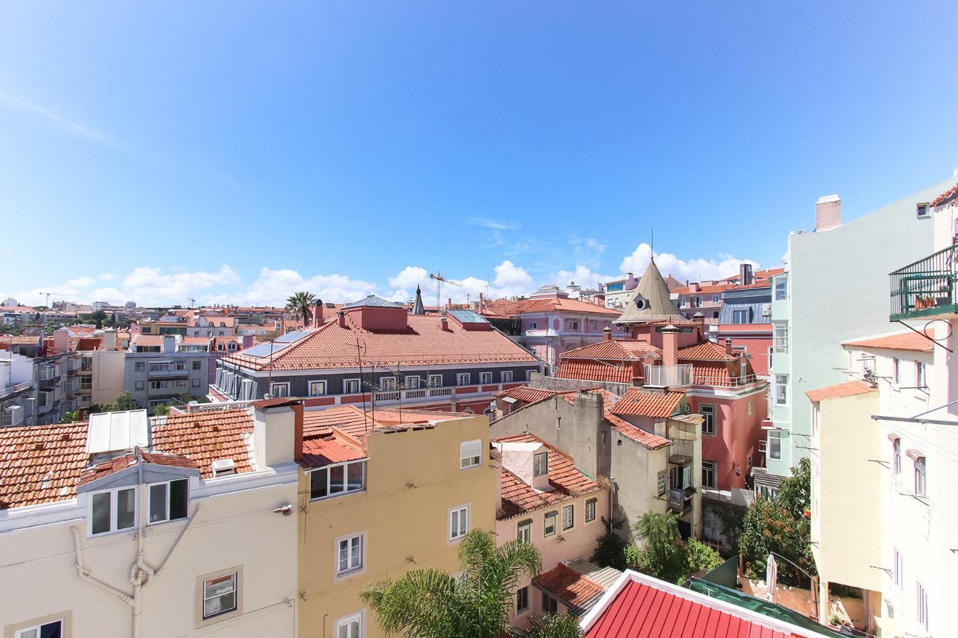 Principe Real Deluxe By Homing Apartment Lisbon Exterior photo
