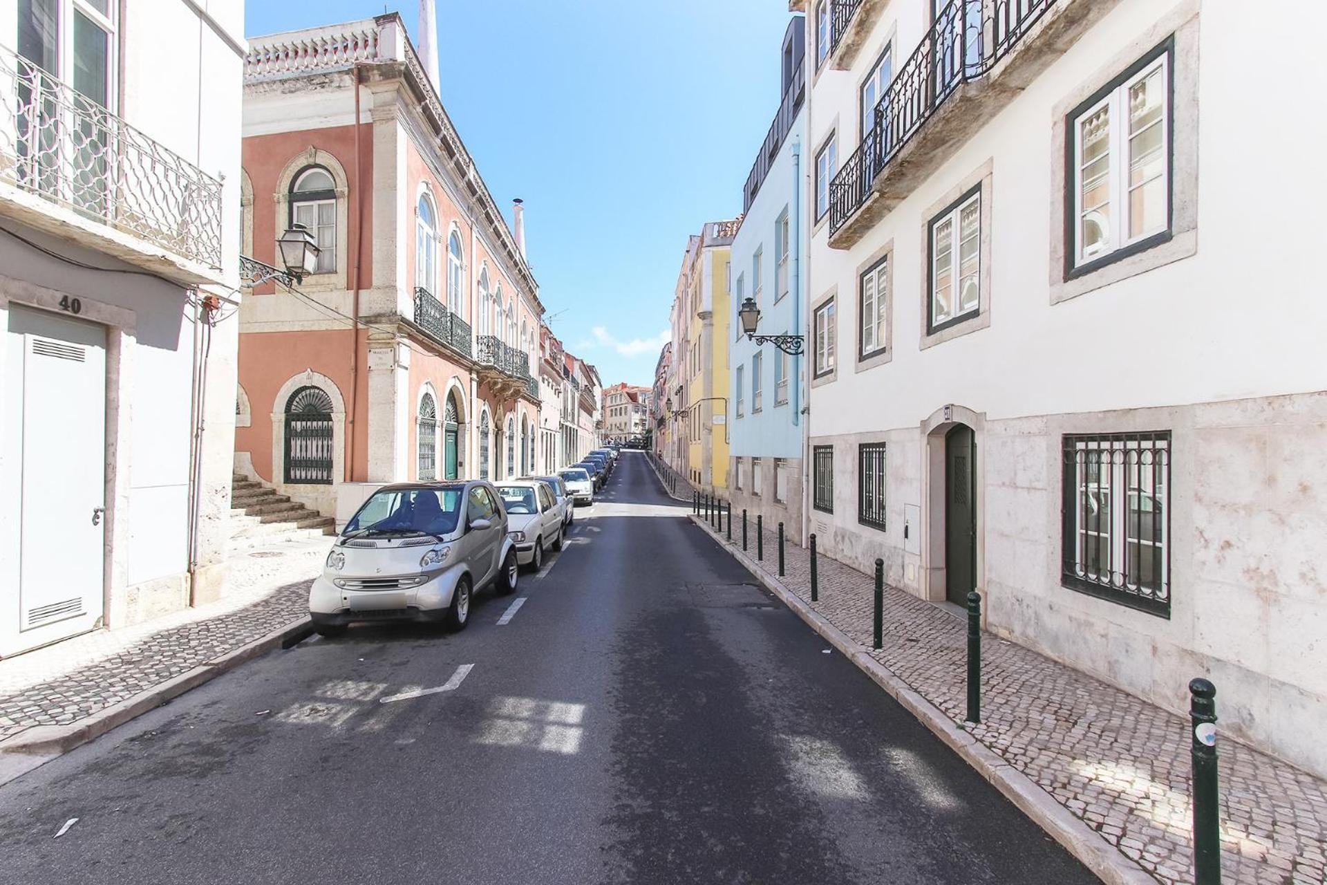 Principe Real Deluxe By Homing Apartment Lisbon Exterior photo