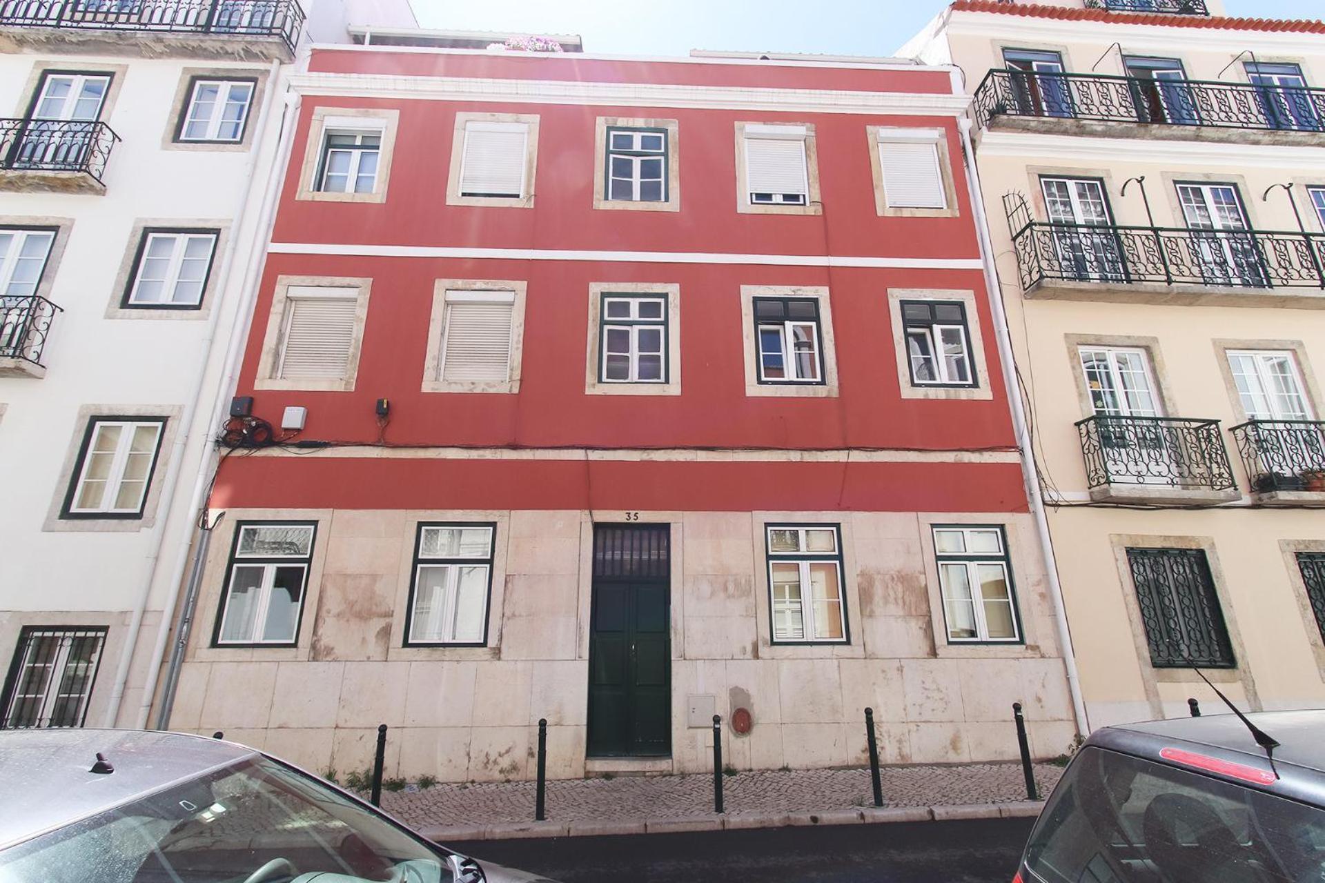 Principe Real Deluxe By Homing Apartment Lisbon Exterior photo