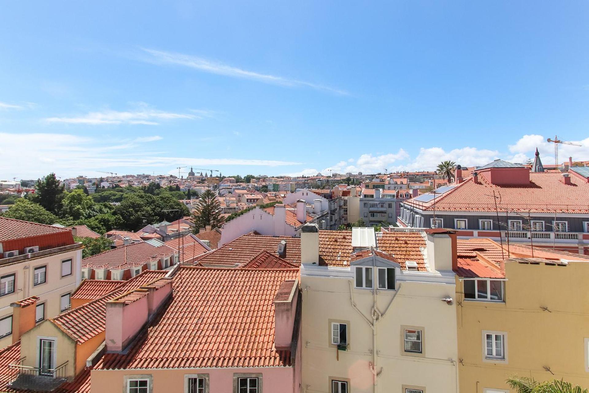 Principe Real Deluxe By Homing Apartment Lisbon Exterior photo