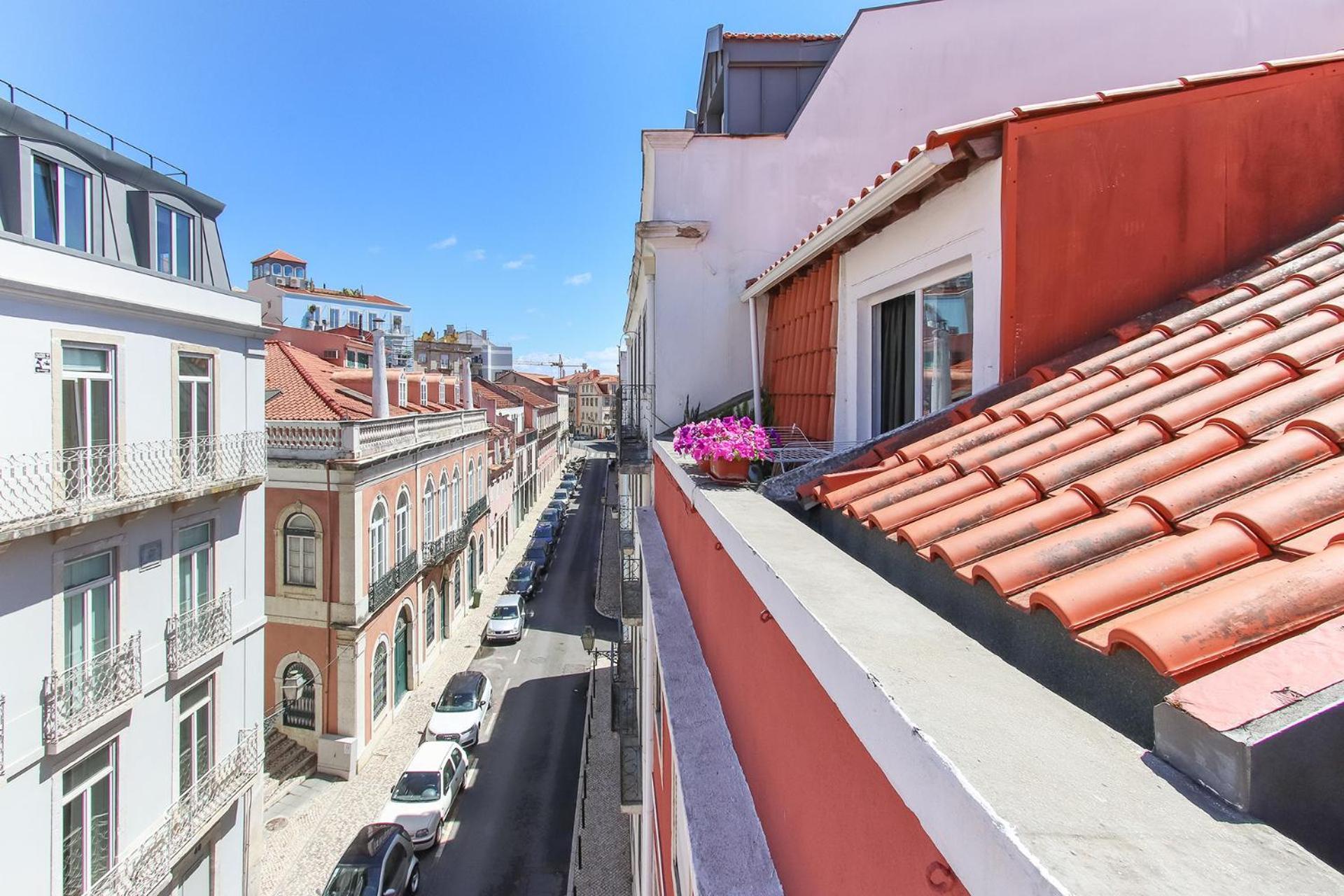 Principe Real Deluxe By Homing Apartment Lisbon Exterior photo