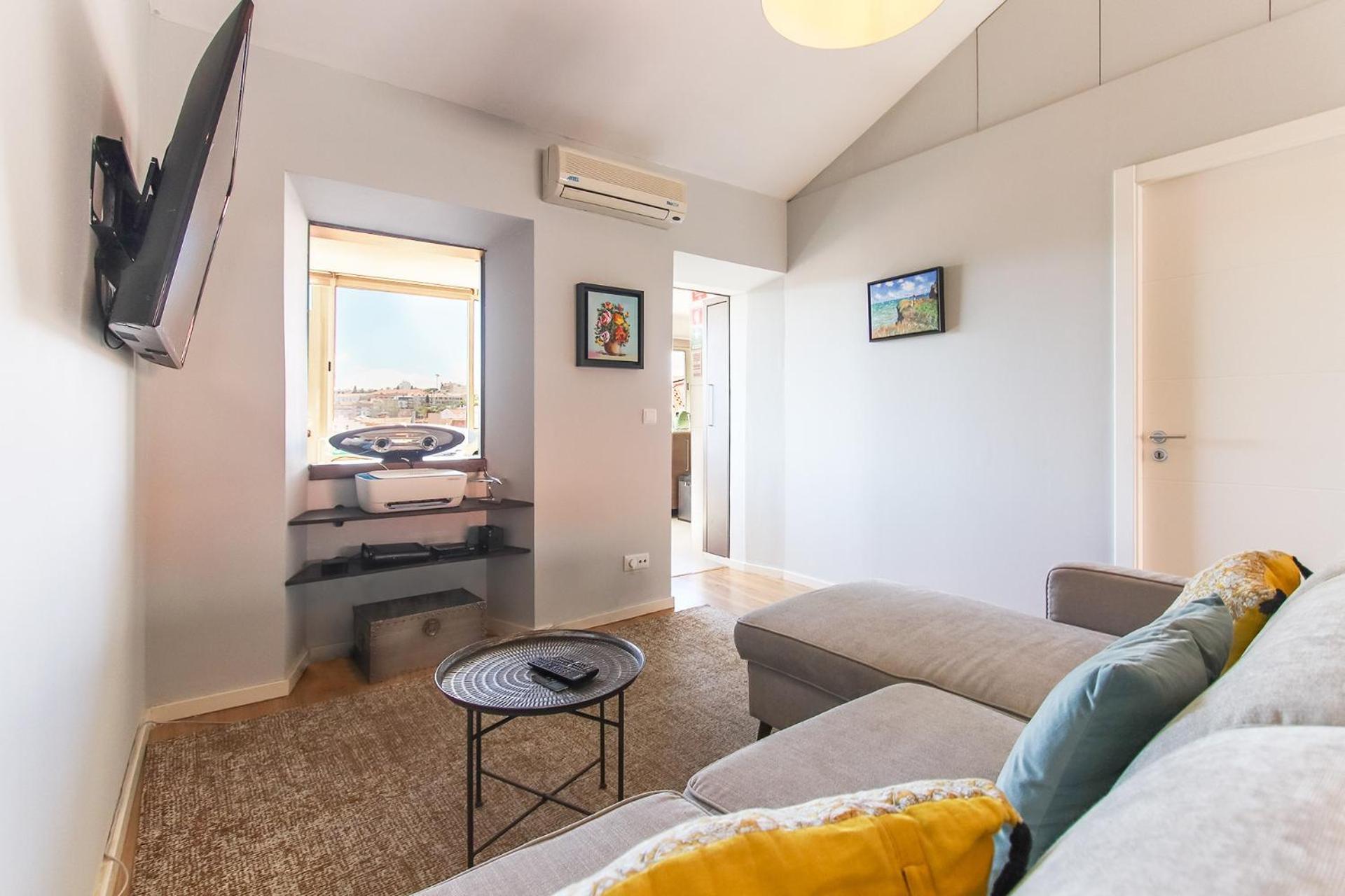 Principe Real Deluxe By Homing Apartment Lisbon Exterior photo